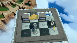 Скриншот 1 к игре Take the King!