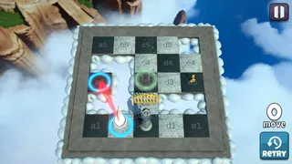 Скриншот 3 к игре Take the King!