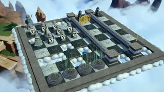Скриншот 4 к игре Take the King!