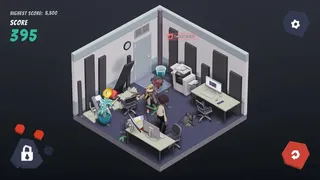 Скриншот 2 к игре Office Fight - Beta