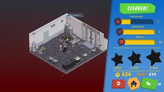 Скриншот 4 к игре Office Fight - Beta