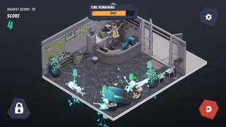 Скриншот 5 к игре Office Fight - Beta
