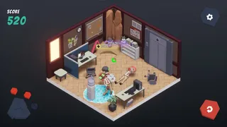 Скриншот 8 к игре Office Fight - Beta