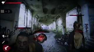 Скриншот 1 к игре Until The Last Bullet