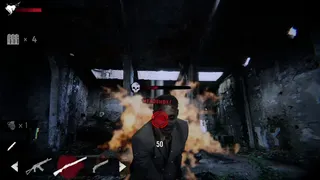 Скриншот 3 к игре Until The Last Bullet