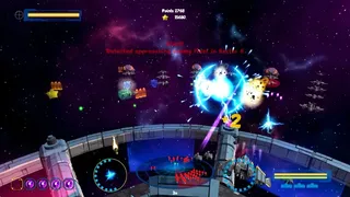 Скриншот 1 к игре Invaders 360