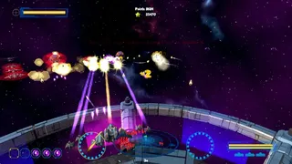 Скриншот 3 к игре Invaders 360