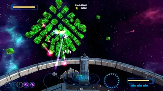 Скриншот 4 к игре Invaders 360