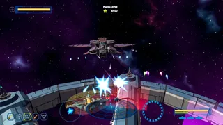 Скриншот 6 к игре Invaders 360