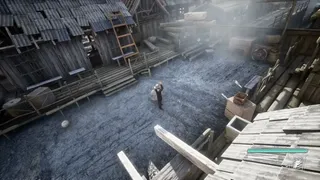 Скриншот 3 к игре 孤高之人