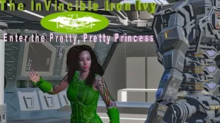 Скриншот 1 к игре The InVincible Iron Ivy: Enter the Pretty, Pretty Princess