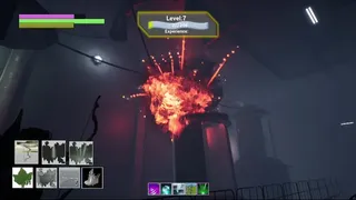 Скриншот 2 к игре The InVincible Iron Ivy: Enter the Pretty, Pretty Princess