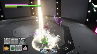 Скриншот 4 к игре The InVincible Iron Ivy: Enter the Pretty, Pretty Princess