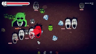 Скриншот 1 к игре Gem Defender: Soyjak Survivors