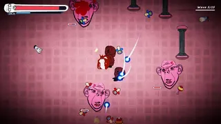Скриншот 3 к игре Gem Defender: Soyjak Survivors