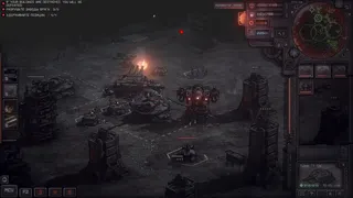 Скриншот 2 к игре Dust Front RTS