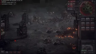 Скриншот 4 к игре Dust Front RTS
