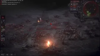 Скриншот 7 к игре Dust Front RTS
