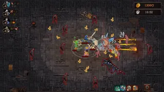 Скриншот 1 к игре Team of Bravery