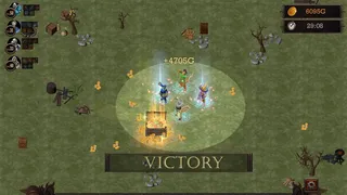 Скриншот 3 к игре Team of Bravery