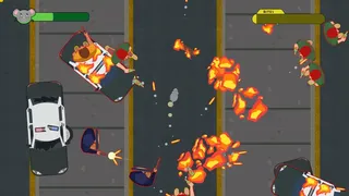 Скриншот 1 к игре CHIN CHINNY CHIN MOUSE CHEESE CHIN TOES