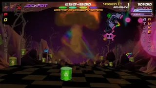 Скриншот 2 к игре Polybius Invaders 2
