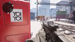 Скриншот 2 к игре Urban Intel: Special Ops
