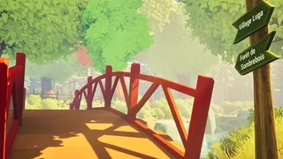 Скриншот 2 к игре Fisherman's Island Alpha Test