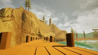 Скриншот 3 к игре Fisherman's Island Alpha Test