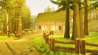 Скриншот 7 к игре Fisherman's Island Alpha Test