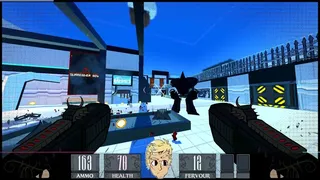 Скриншот 1 к игре Bane Murrain