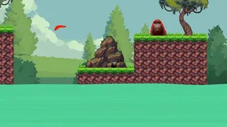 Скриншот 1 к игре Monkey Game