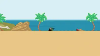 Скриншот 4 к игре Monkey Game