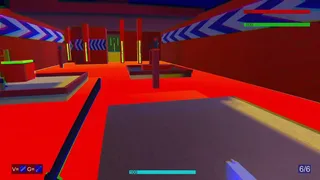 Скриншот 5 к игре Lazer Rush Reloaded