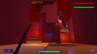 Скриншот 7 к игре Lazer Rush Reloaded