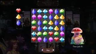 Скриншот 4 к игре Fairyland Solitaire