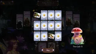 Скриншот 5 к игре Fairyland Solitaire