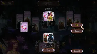 Скриншот 6 к игре Fairyland Solitaire