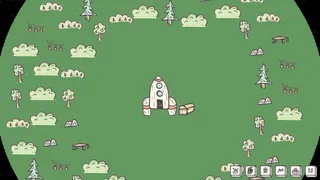 Скриншот 1 к игре Worldcrusher - a survival clicker game
