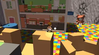 Скриншот 1 к игре Rock A Bye