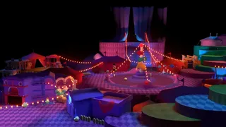 Скриншот 2 к игре Honked: a clown noir