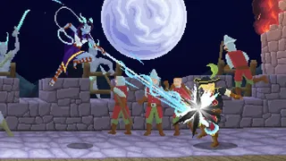 Скриншот 2 к игре Starkheim Tournament