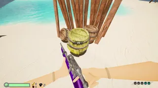 Скриншот 7 к игре Pirate Fighting Simulator