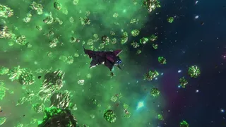 Скриншот 1 к игре SIRIUS-4