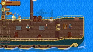 Скриншот 7 к игре Over Many Waters