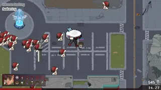 Скриншот 3 к игре Algor PEW PEW