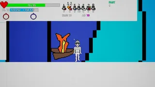 Скриншот 1 к игре Dungeon Girl