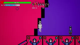 Скриншот 2 к игре Dungeon Girl