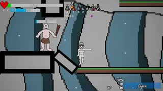 Скриншот 3 к игре Dungeon Girl