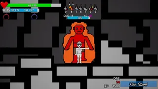Скриншот 4 к игре Dungeon Girl
